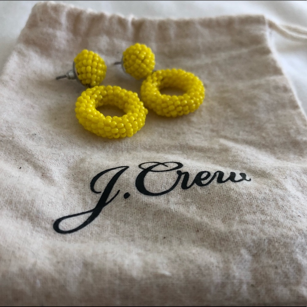 Brand new J. Crew earrings 🌟